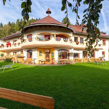 Biolandhaus Arche Eberstein Kültér fotó