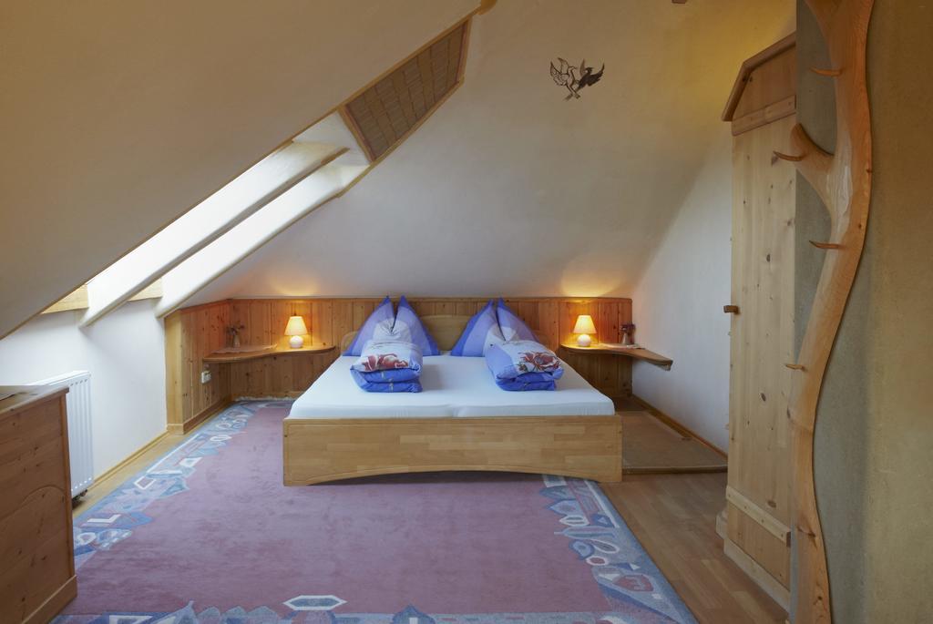 Biolandhaus Arche Eberstein Szoba fotó