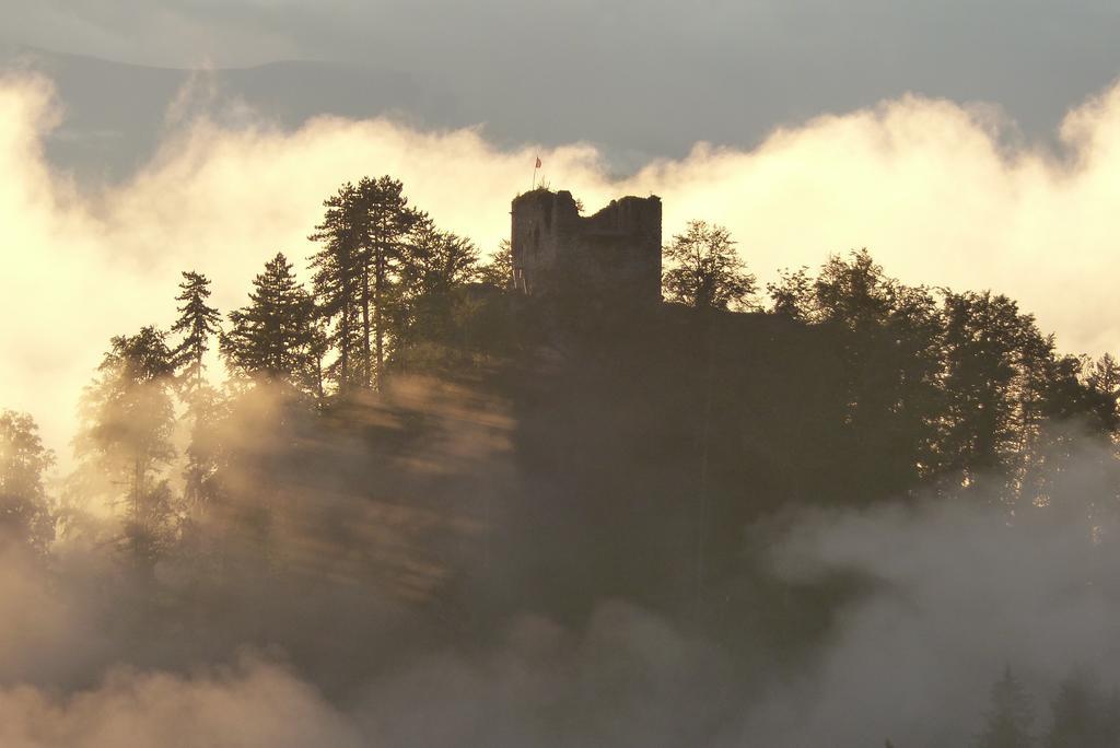 Biolandhaus Arche Eberstein Kültér fotó