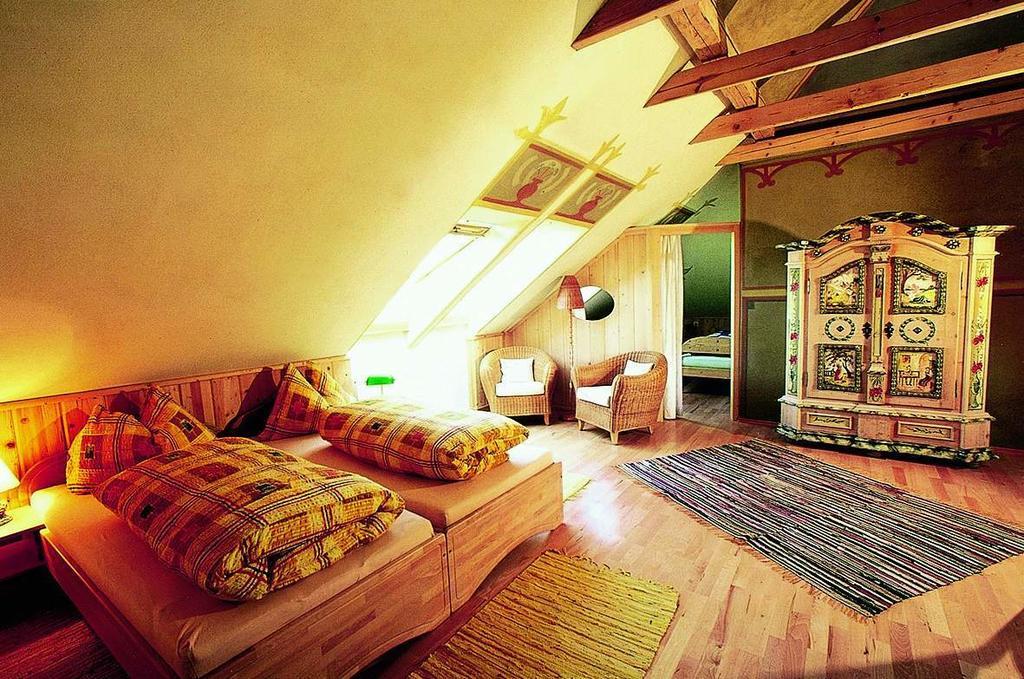 Biolandhaus Arche Eberstein Kültér fotó