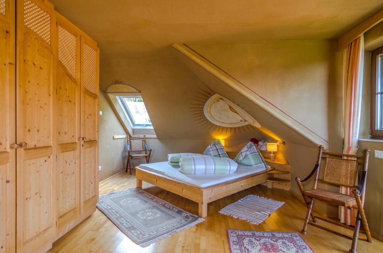 Biolandhaus Arche Eberstein Kültér fotó