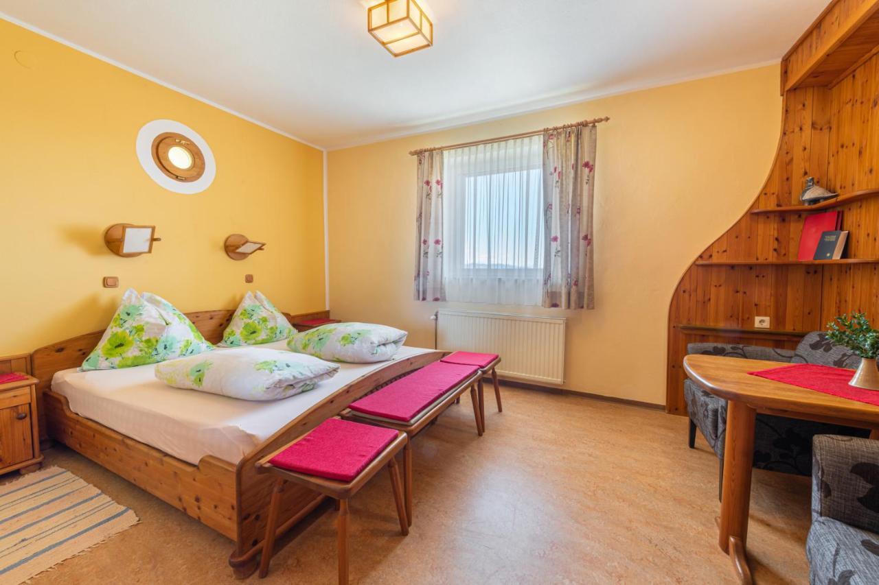 Biolandhaus Arche Eberstein Kültér fotó