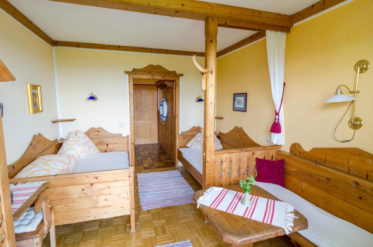 Biolandhaus Arche Eberstein Kültér fotó
