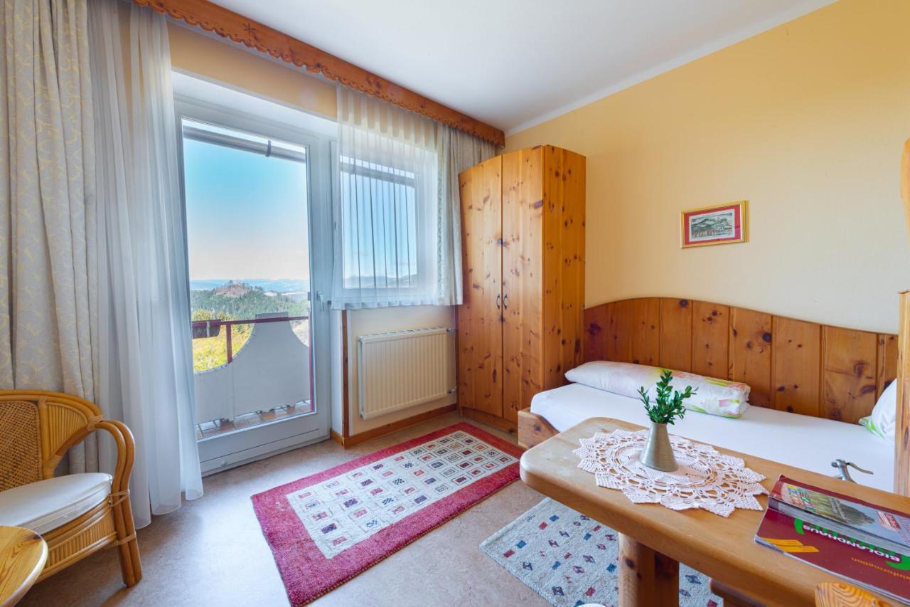 Biolandhaus Arche Eberstein Kültér fotó
