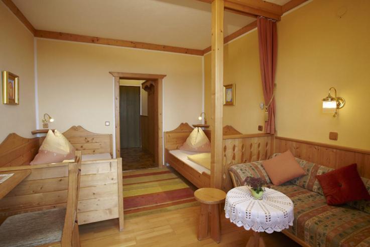 Biolandhaus Arche Eberstein Kültér fotó