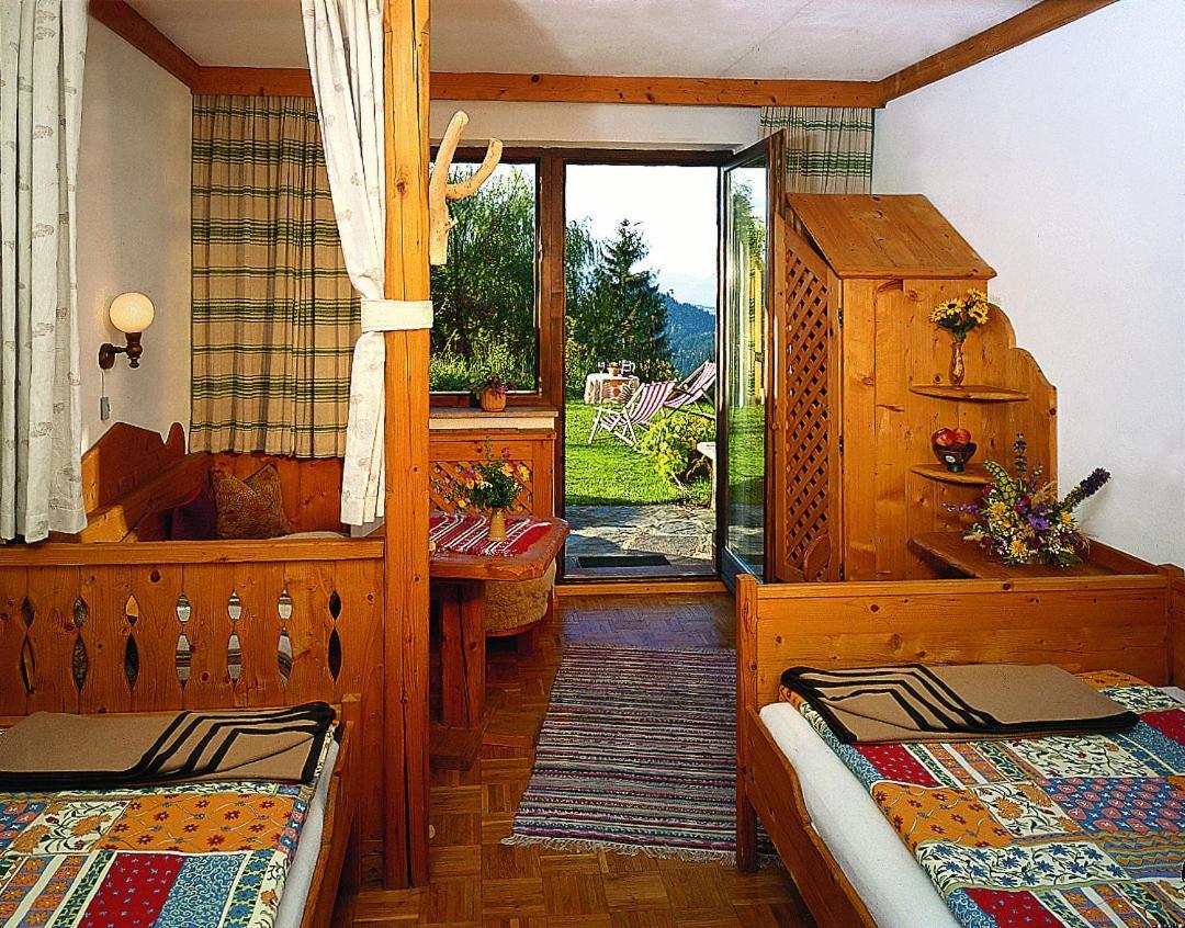 Biolandhaus Arche Eberstein Kültér fotó