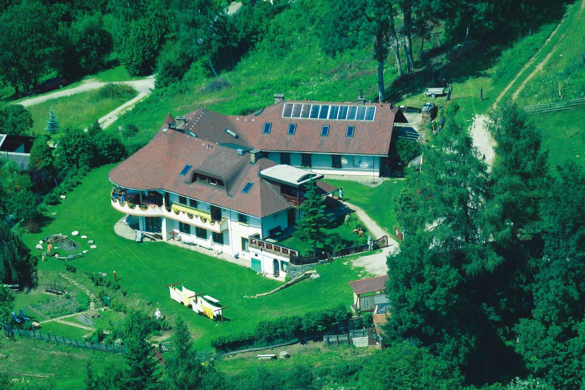 Biolandhaus Arche Eberstein Kültér fotó