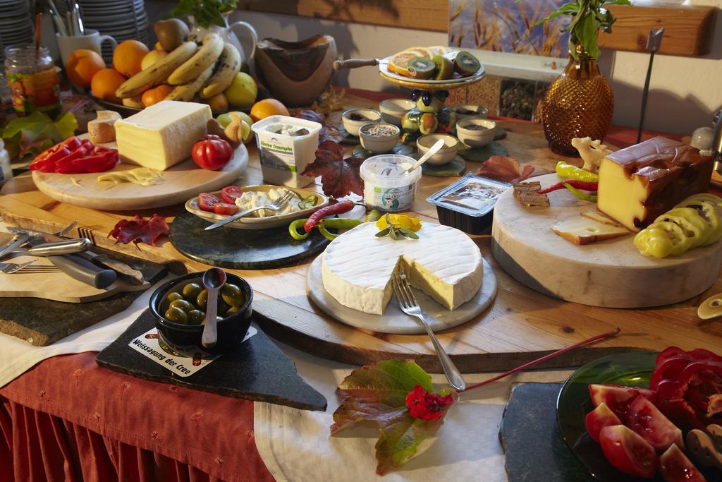 Biolandhaus Arche Eberstein Kültér fotó