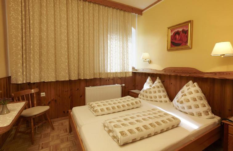Biolandhaus Arche Eberstein Szoba fotó